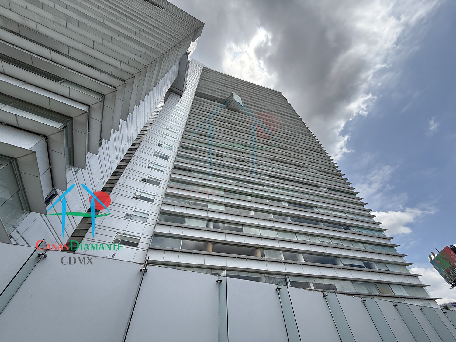 Punta del Parque - Fachada 3 Punta del Parque - Fachada 3